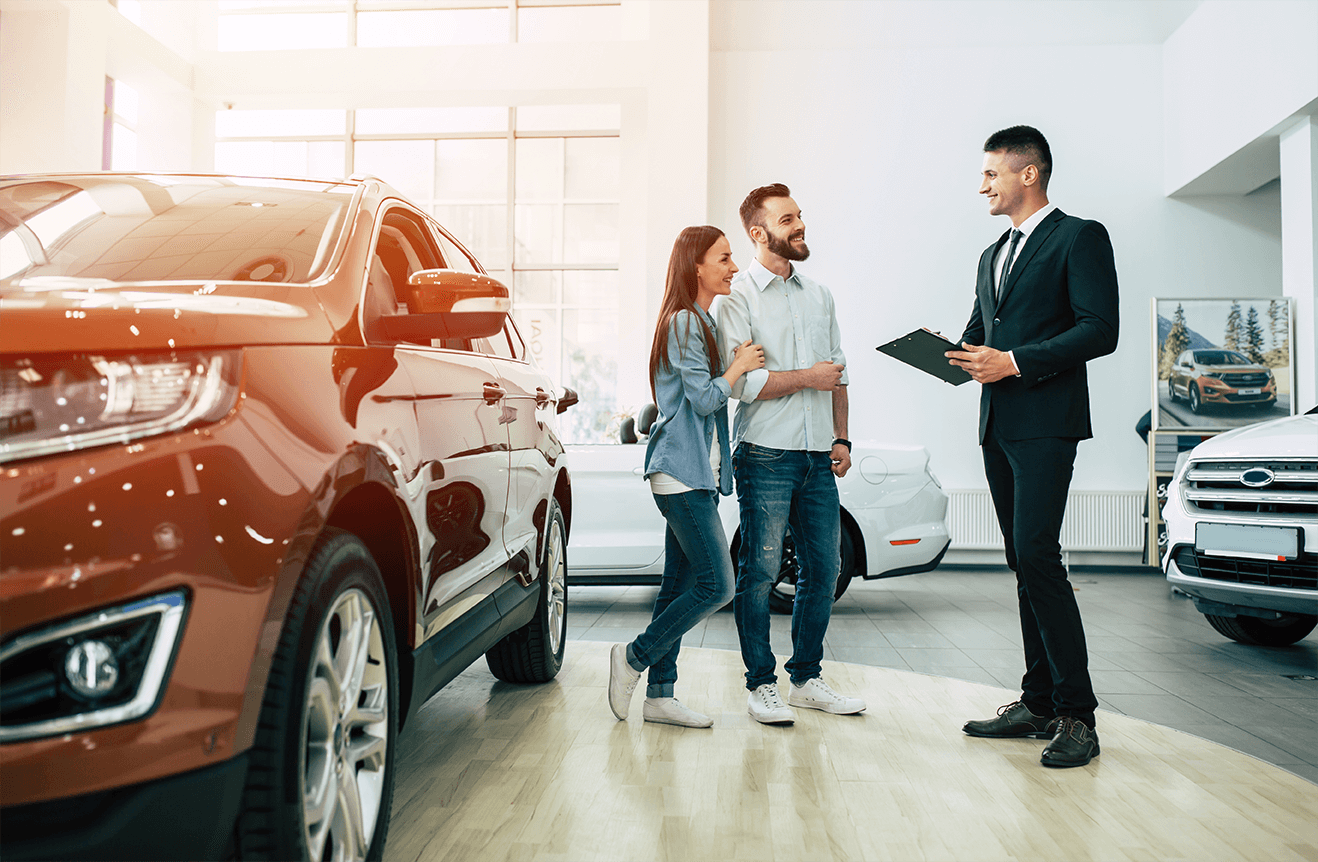 the heading image which goes with the story Experian delivers car finance eligibility to the automotive market
